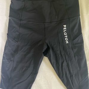 Lulu Lemon Peloton Biker Shorts